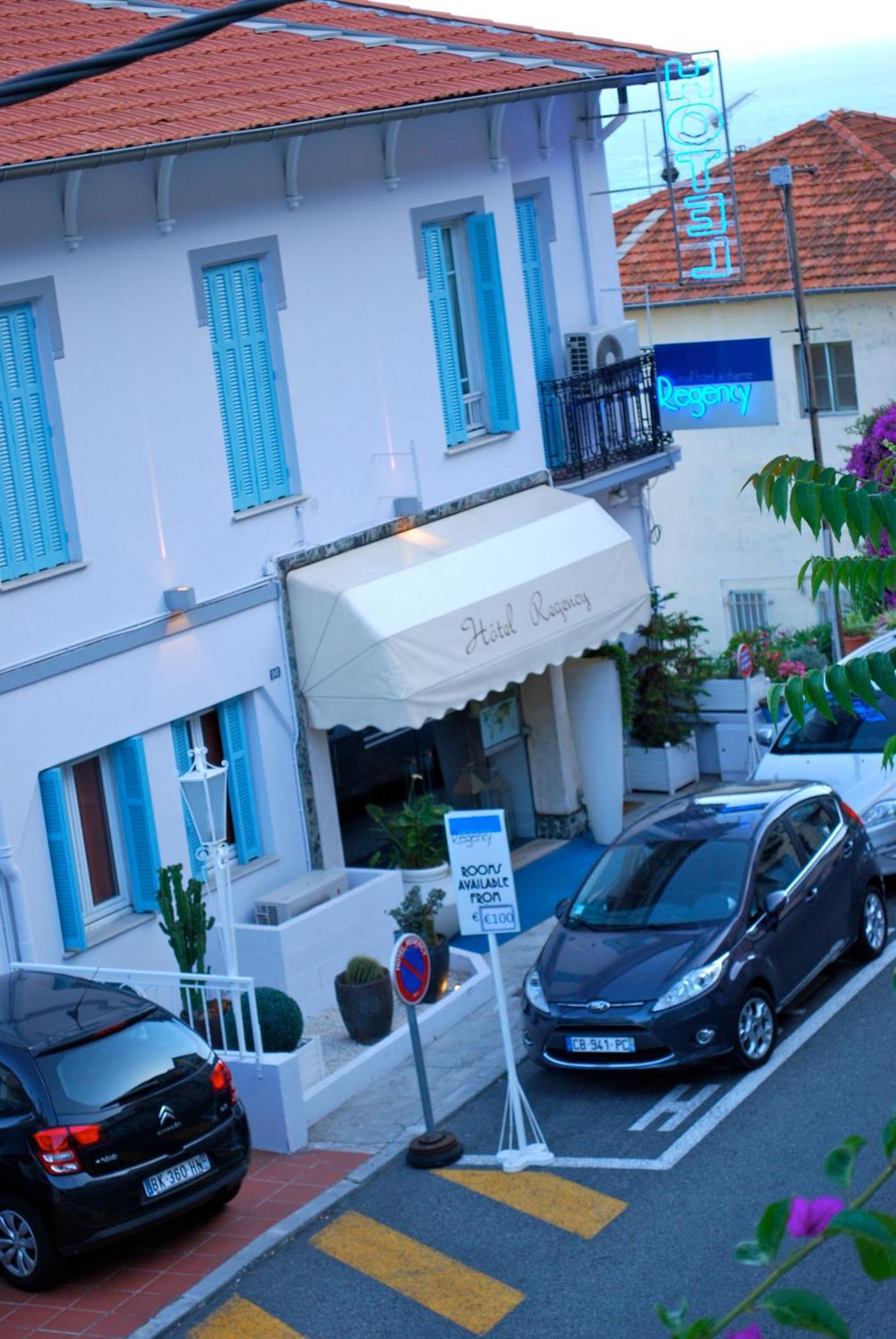 Hotel de charme Regency Rocabruna Exterior foto