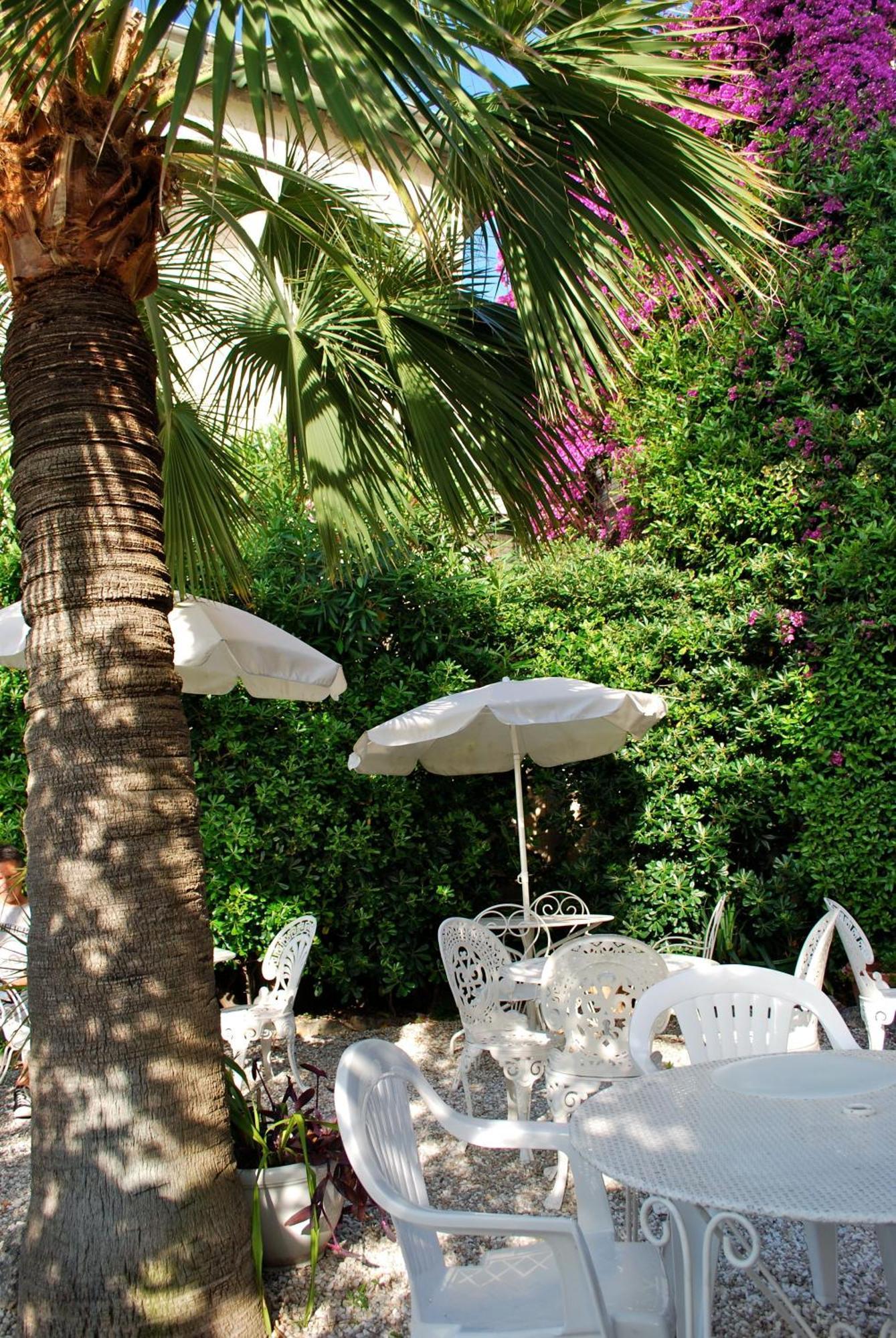 Hotel de charme Regency Rocabruna Exterior foto