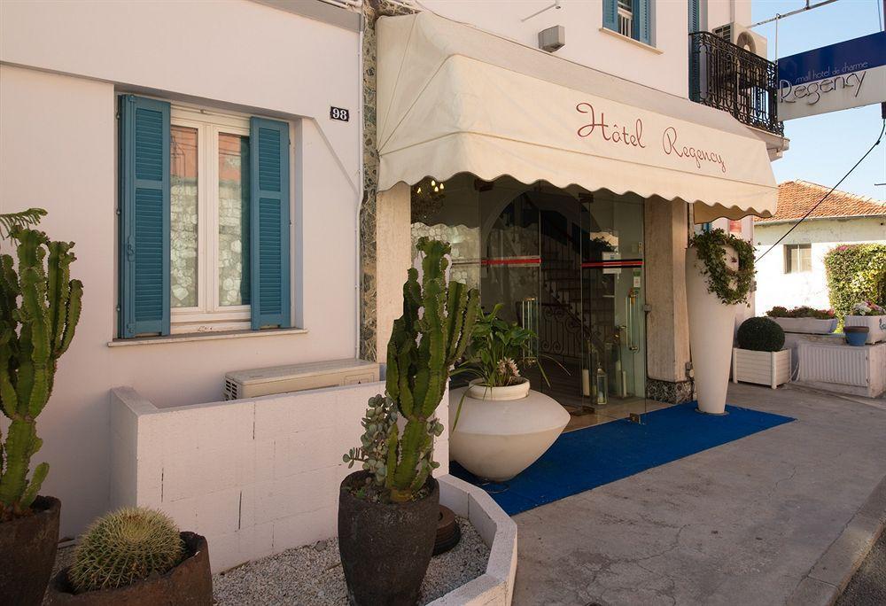 Hotel de charme Regency Rocabruna Exterior foto