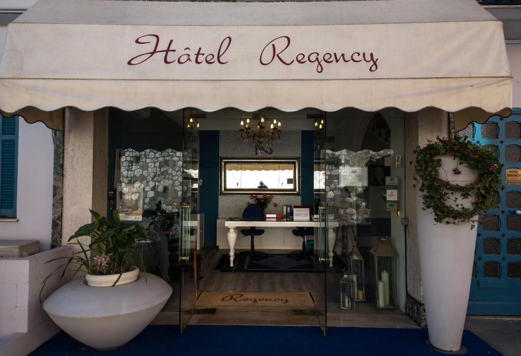 Hotel de charme Regency Rocabruna Exterior foto