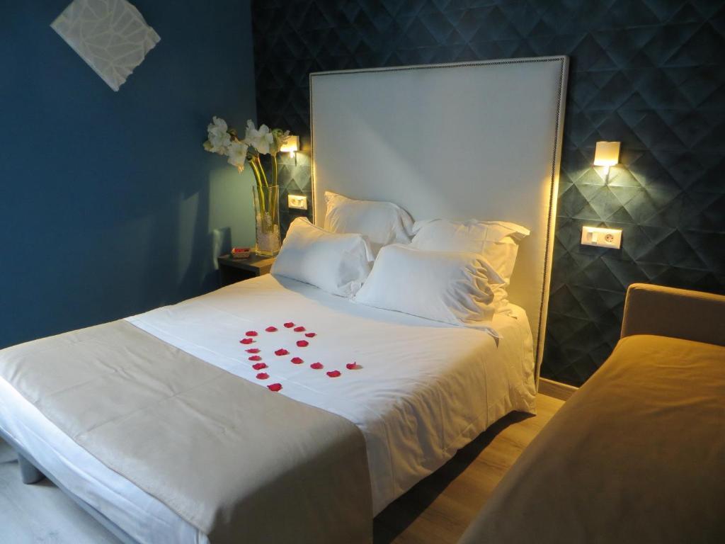 Hotel de charme Regency Rocabruna Habitación foto