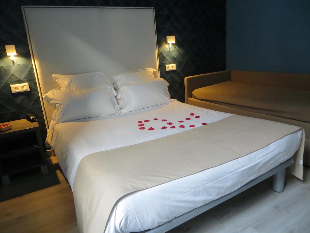 Hotel de charme Regency Rocabruna Habitación foto