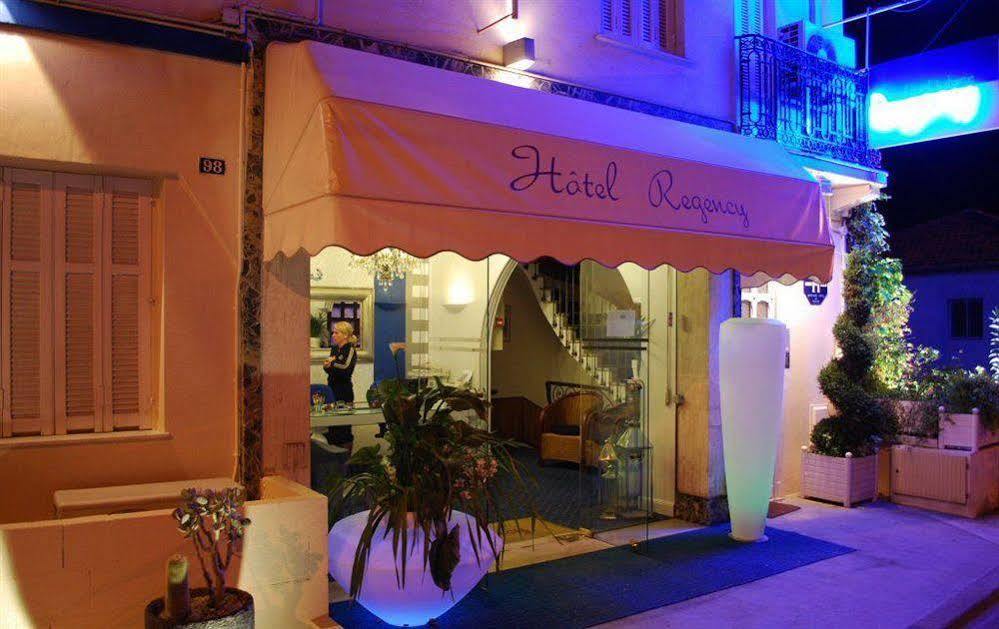 Hotel de charme Regency Rocabruna Exterior foto